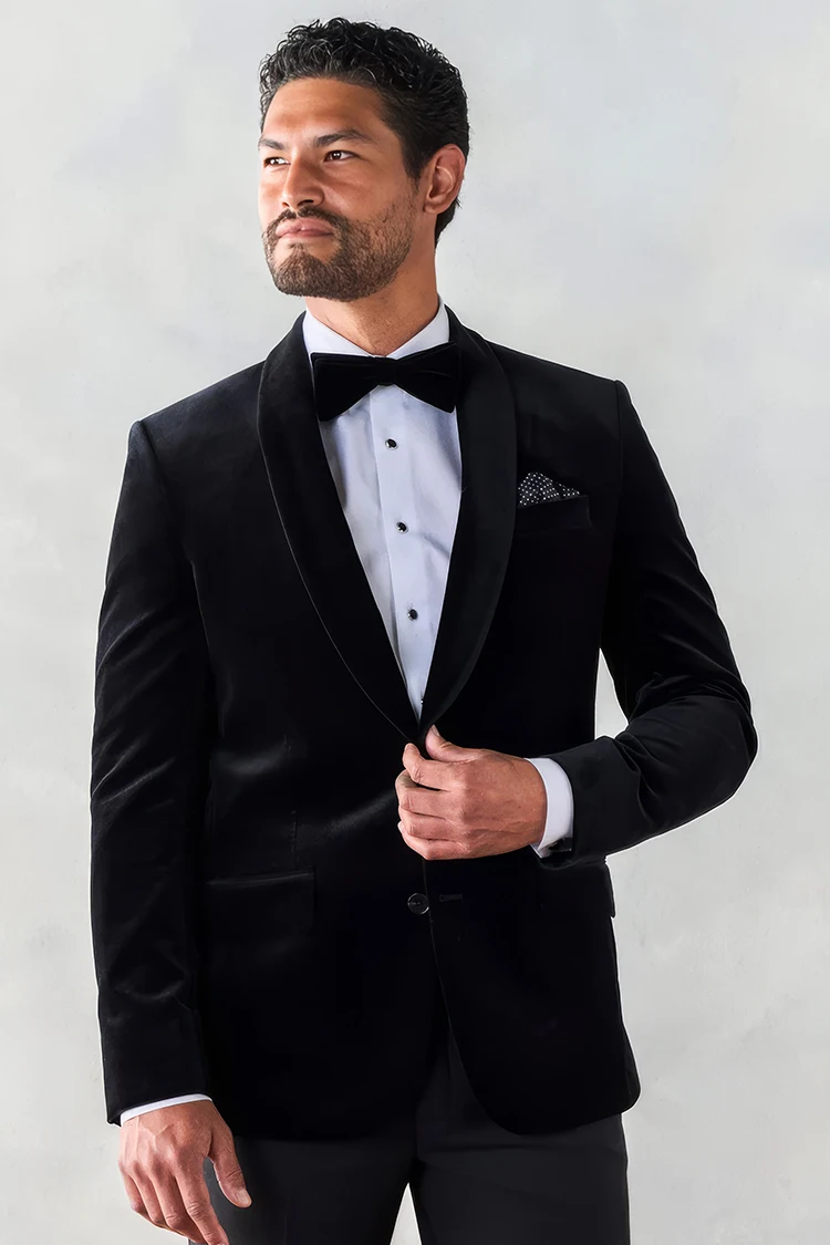 Black Tuxedo