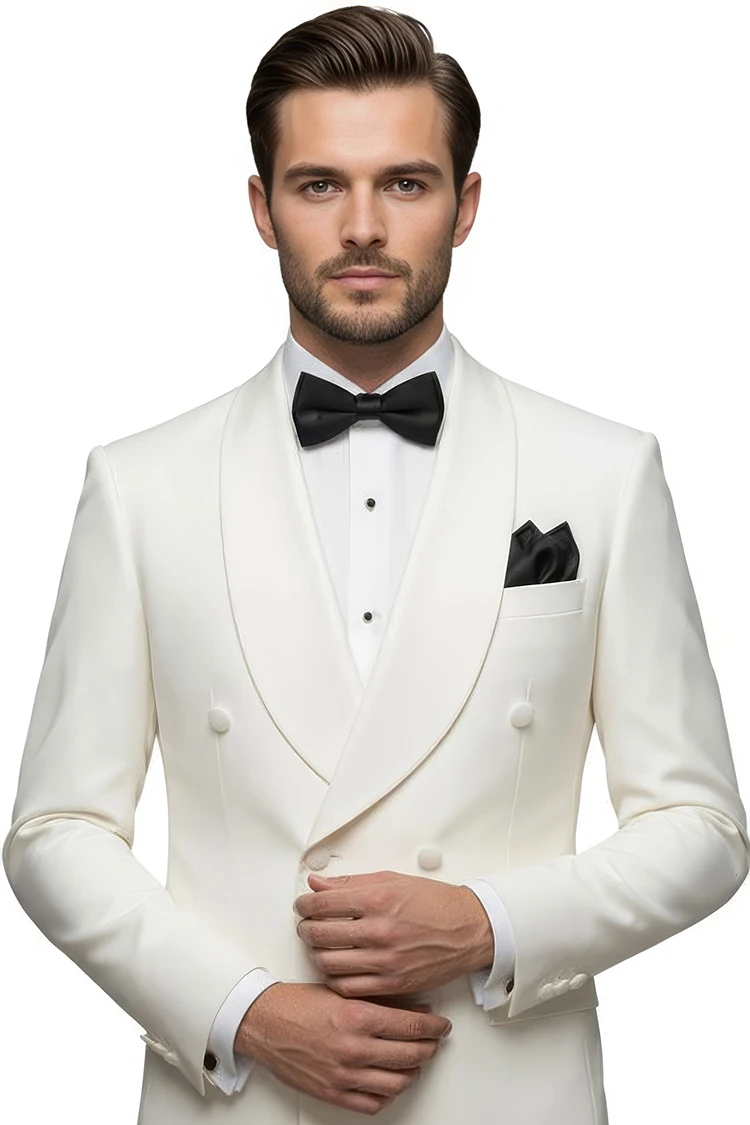 Off White Tuxedo